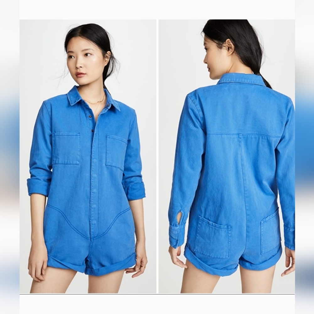 One Teaspoon Prophecy Romper